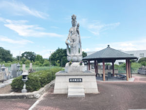 吐師霊園（京都府木津川市）