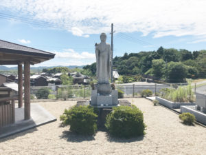 西山霊園（京都府木津川市）