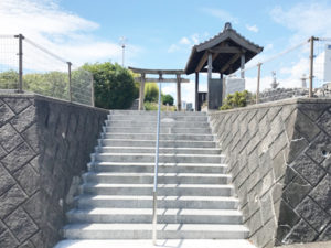 西山霊園（京都府木津川市）