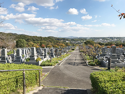 加古川市で文字戒名の追加彫刻イメージ