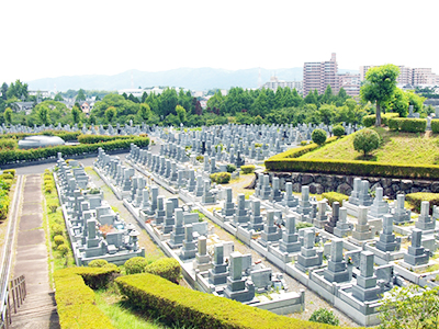 寝屋川市で文字戒名の追加彫刻イメージ