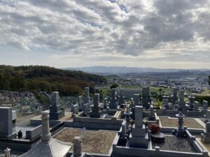 城ヶ丘墓地公園（三田市）のお墓