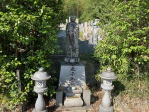 大林寺墓地（明石市大久保町）のお墓