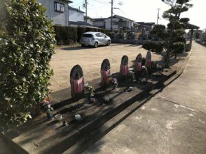 口里墓地（加古川市）のお墓