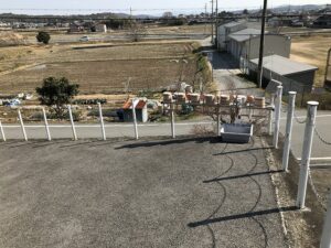 都染霊苑（加古川市）のお墓