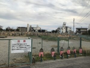 三昧山墓地（明石市）のお墓