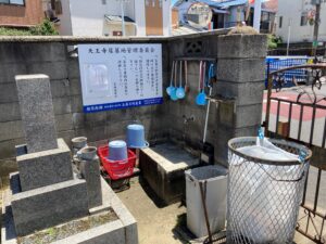 天王寺屋墓地（八尾市）のお墓