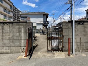 天王寺屋墓地（八尾市）のお墓