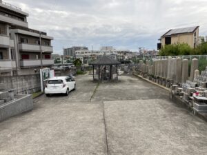 畑山町墓地（堺市中区）のお墓