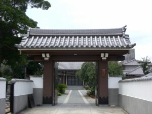 昌林寺墓地（西宮市）のお墓