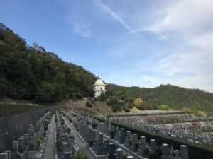 猪名川霊園（川辺郡猪名川町）のお墓