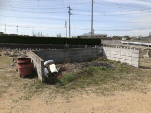 秋田墓地（神戸市西区）のお墓