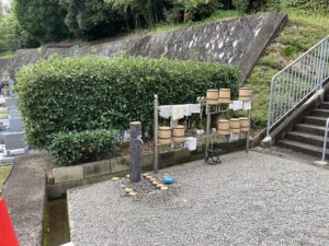 正行寺墓地（三田市）のお墓