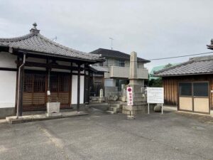 土山旧公会堂墓地（加古川市）のお墓