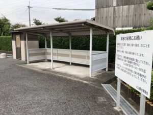 土山三味林墓地（加古川市）のお墓