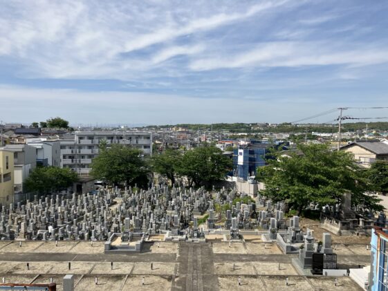 和泉市設和泉墓地の募集について