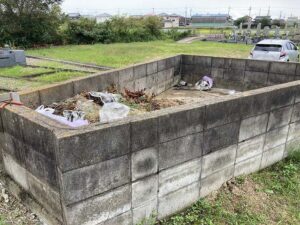 池下墓地（神戸市西区）のお墓