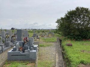 池下墓地（神戸市西区）のお墓