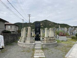 神爪墓地（高砂市）のお墓