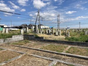 下野谷墓地（加古郡稲美町）のお墓