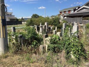 下野谷墓地（加古郡稲美町）のお墓