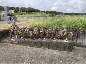 常本墓地（神戸市西区）のお墓