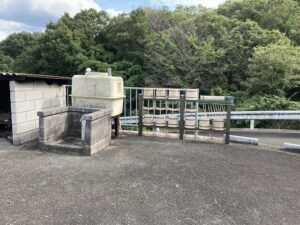 上山畑の三墓地（神戸市西区）のお墓