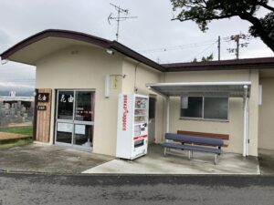 尾崎・下出地区共同墓地（阪南市）のお墓