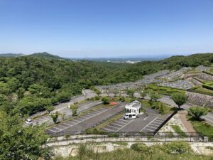 白水峡公園墓地（西宮市）のお墓