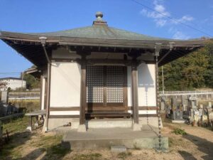 堅田墓地（神戸市西区）のお墓