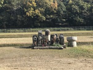 大畑砂地墓地（神戸市西区）のお墓