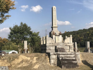 大畑砂地墓地（神戸市西区）のお墓