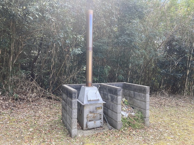 大沢町神付墓地（神戸市北区）のお墓