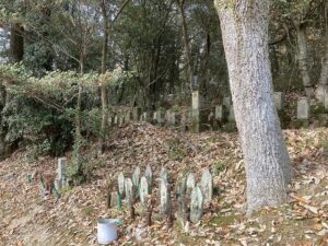 細田墓地（神戸市西区）のお墓