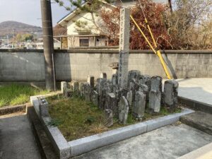 高ヶ原墓地（神戸市西区）のお墓