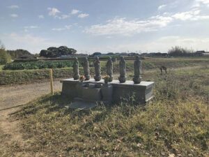 山ノ神墓地（神戸市西区）のお墓