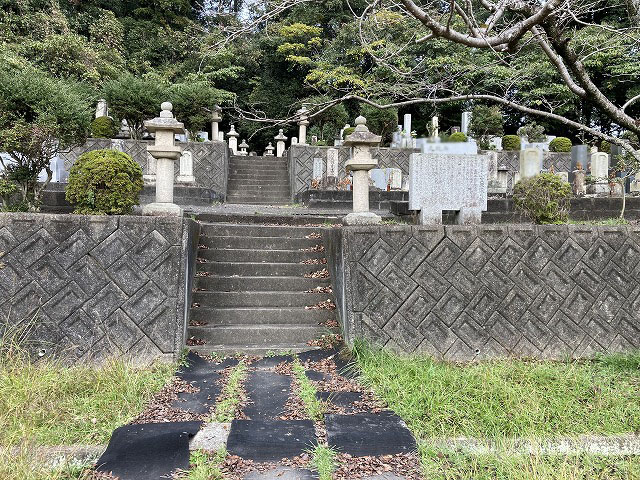 大雄山霊苑（姫路市）のお墓