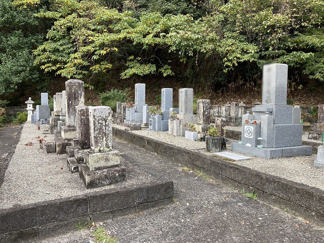 大雄山霊苑（姫路市）のお墓