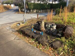 東飯坂墓地（加古川市）のお墓