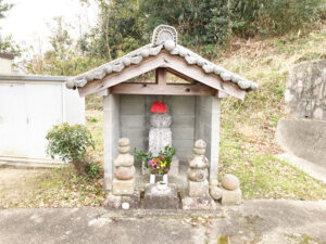 菱田山ノ下墓地（京都府相楽郡精華町）のお墓