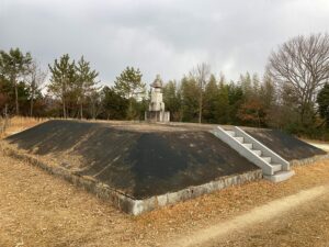 平荘町里共同墓地（加古川市）のお墓