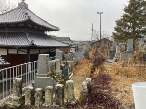 平荘町里共同墓地（加古川市）のお墓