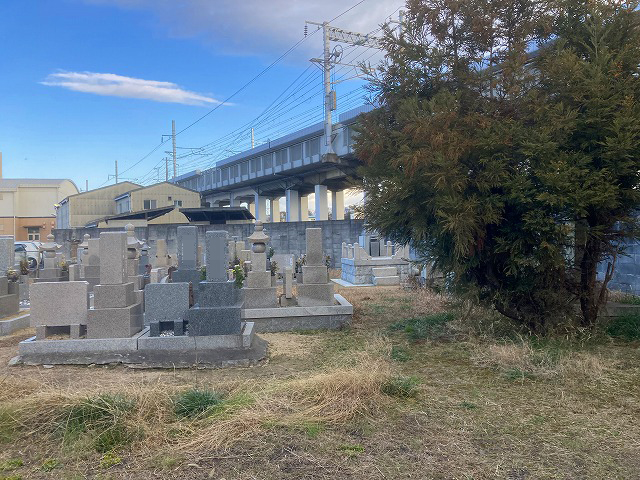 潤和南西墓地（神戸市西区）のお墓