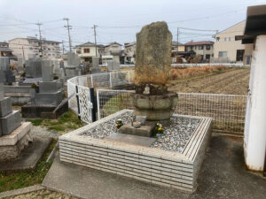 北別府墓地（加古川市）のお墓