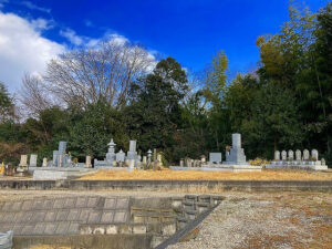 木幡墓地（神戸市西区）のお墓