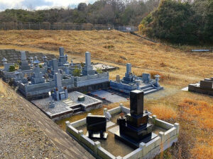 木幡墓地（神戸市西区）のお墓