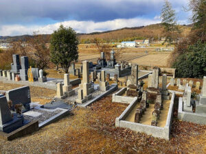 木幡墓地（神戸市西区）のお墓