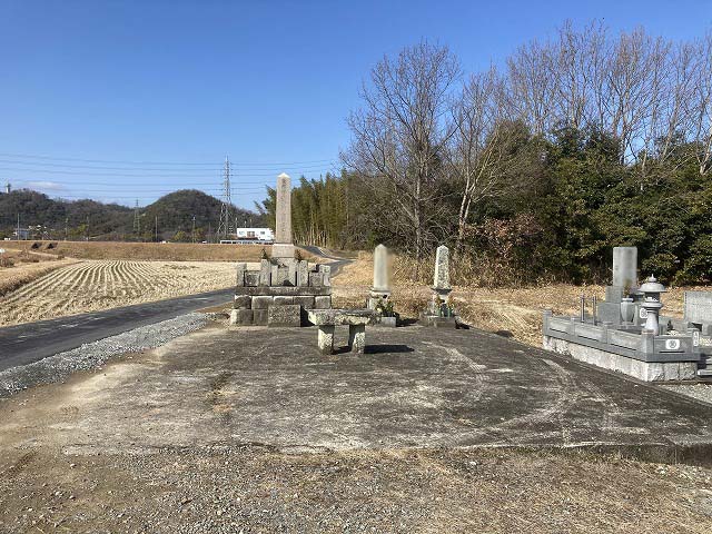 西脇垣内共同墓地（加西市）のお墓