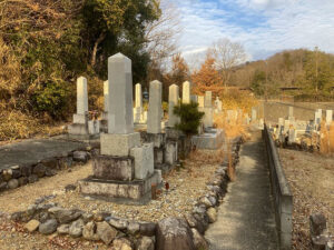 栄共同墓地（神戸市西区）のお墓