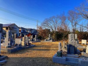 広野墓地（三木市）のお墓